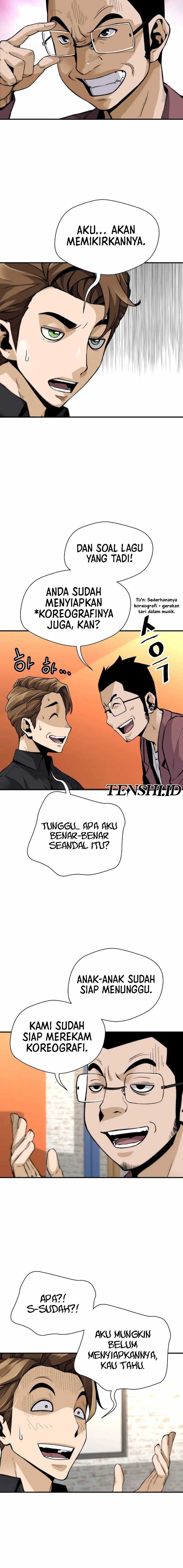 Return of the Legend Chapter 155 Gambar 13