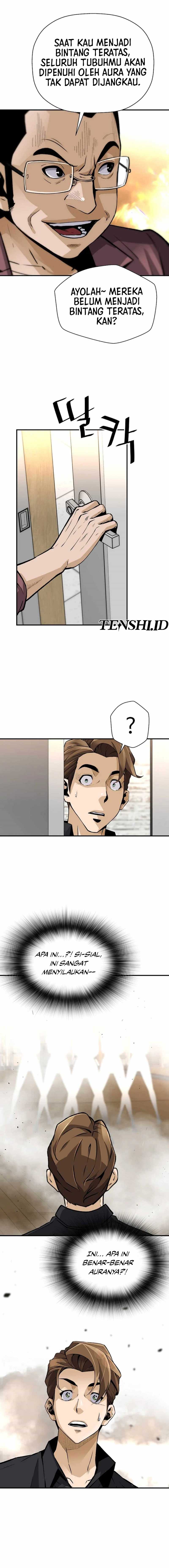 Return of the Legend Chapter 155 Gambar 15