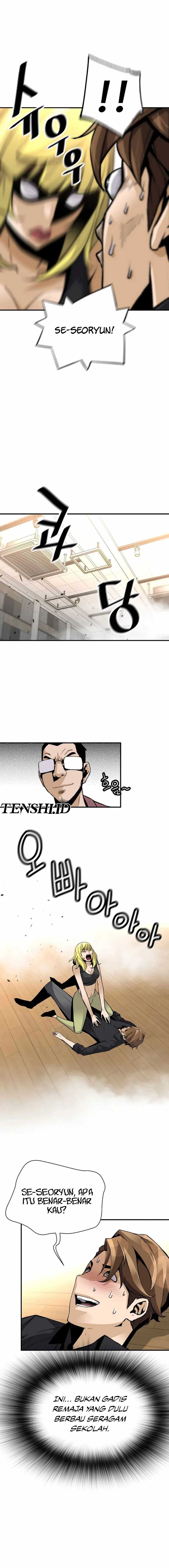 Return of the Legend Chapter 155 Gambar 16