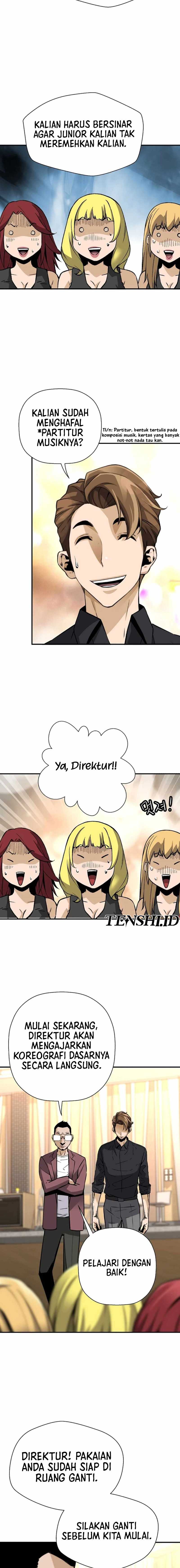 Return of the Legend Chapter 155 Gambar 19