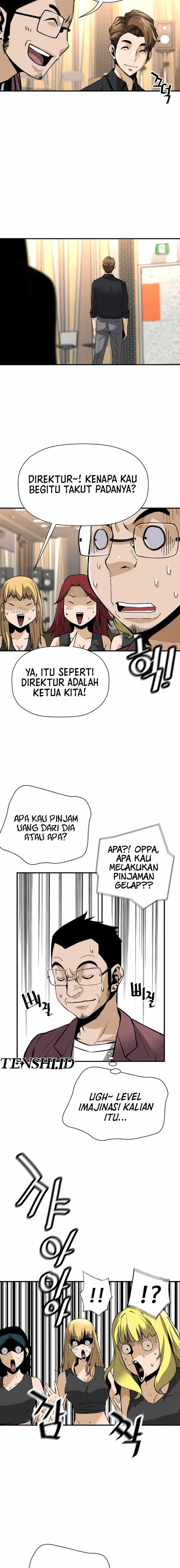 Return of the Legend Chapter 155 Gambar 20