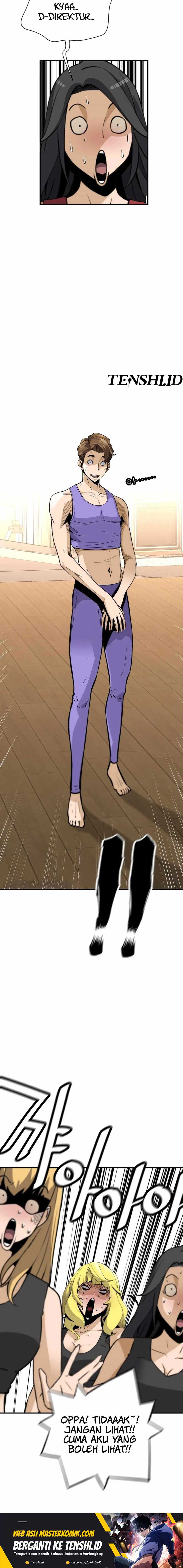 Return of the Legend Chapter 155 Gambar 21