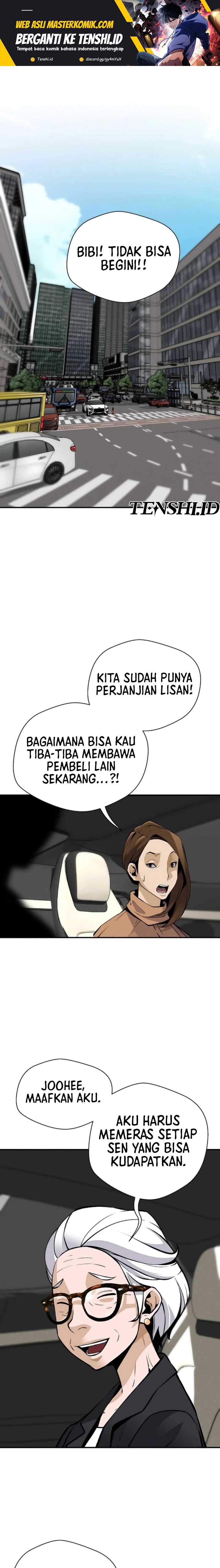 Return of the Legend Chapter 157 Gambar 2