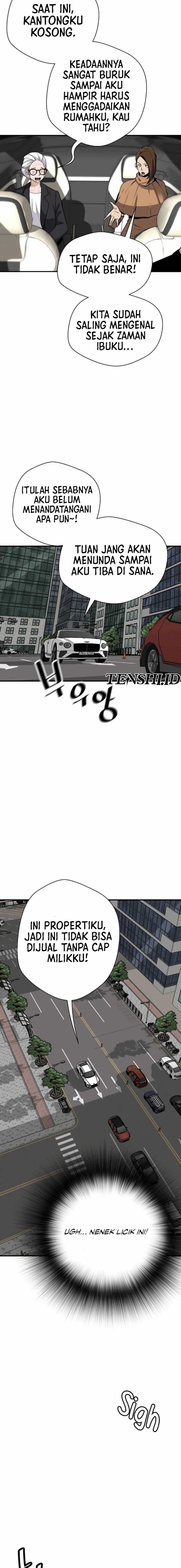 Return of the Legend Chapter 157 Gambar 3