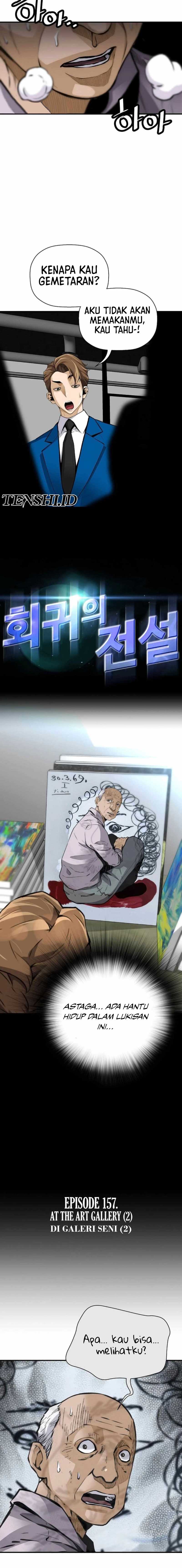 Return of the Legend Chapter 157 Gambar 4