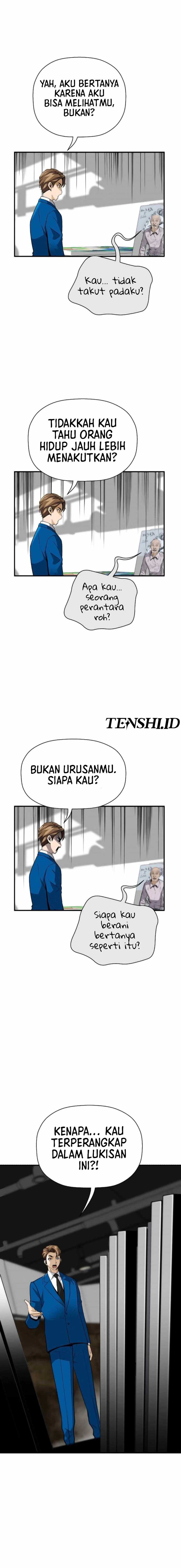 Return of the Legend Chapter 157 Gambar 5