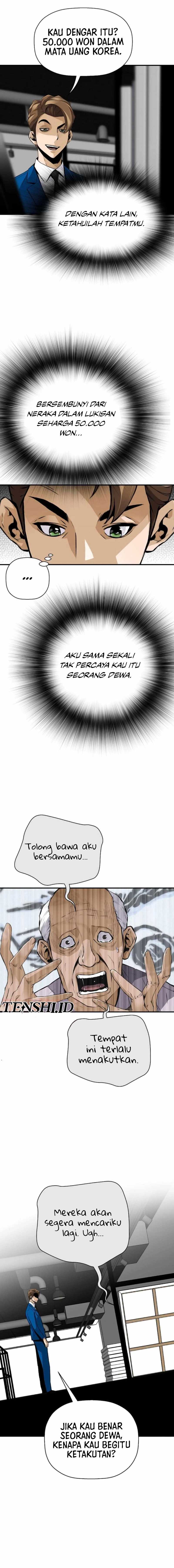 Return of the Legend Chapter 157 Gambar 7