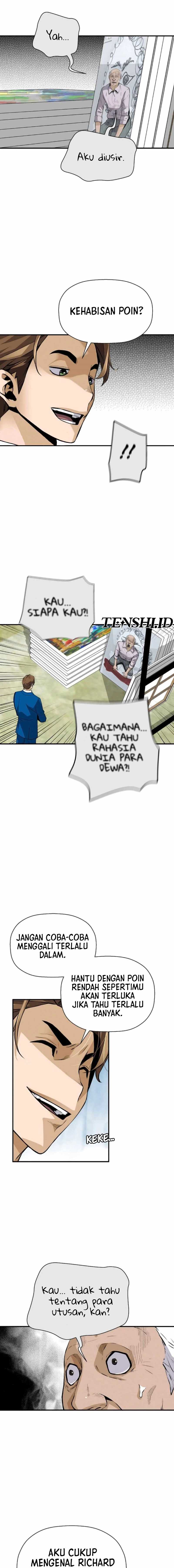Return of the Legend Chapter 157 Gambar 8