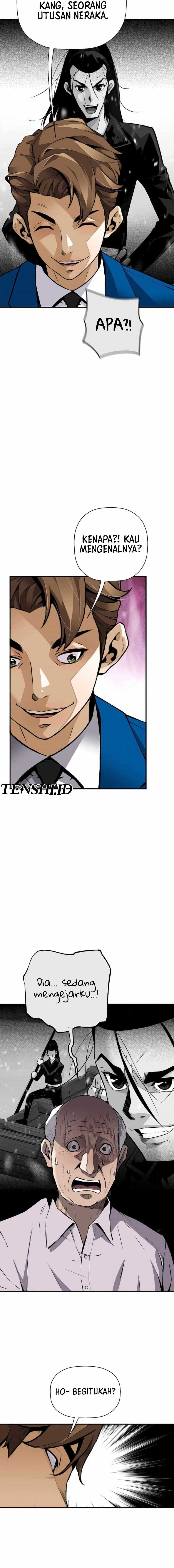 Return of the Legend Chapter 157 Gambar 9