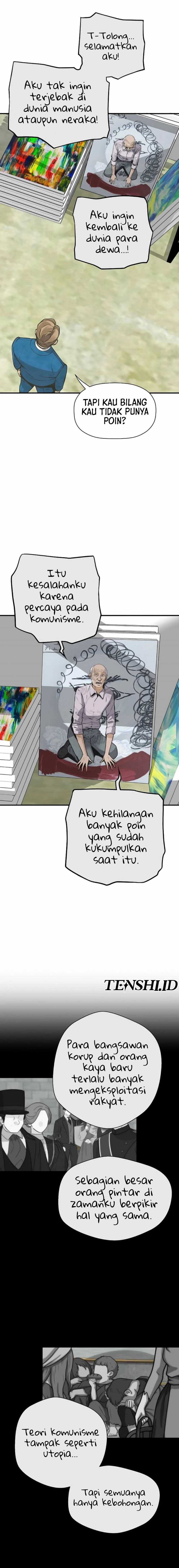 Return of the Legend Chapter 157 Gambar 10