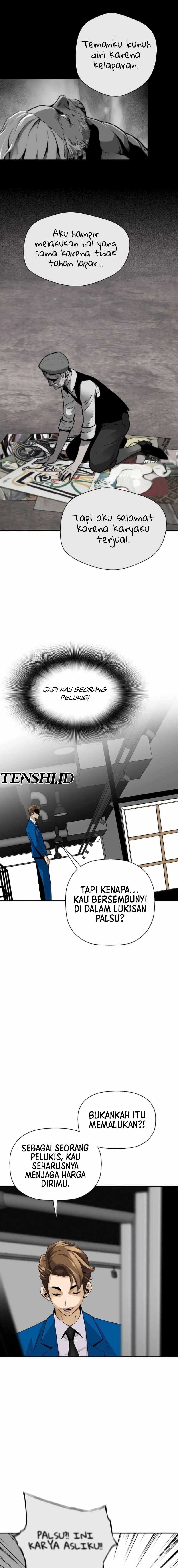 Return of the Legend Chapter 157 Gambar 11