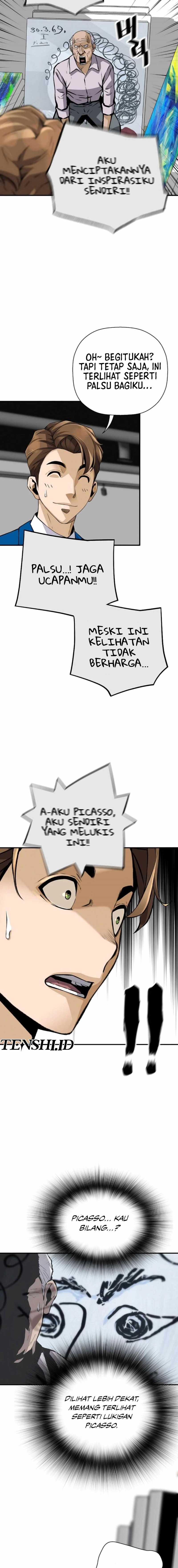 Return of the Legend Chapter 157 Gambar 12
