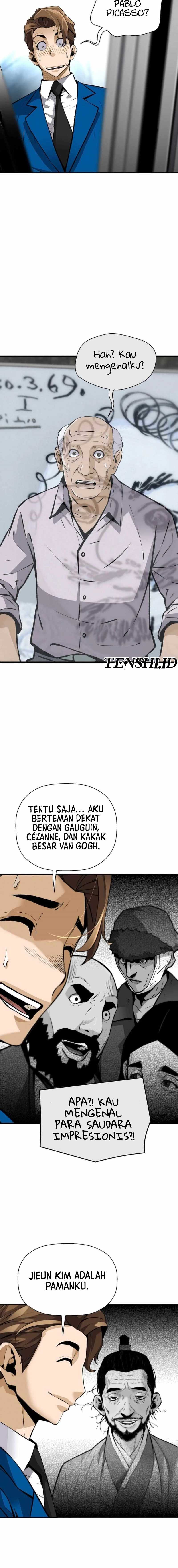 Return of the Legend Chapter 157 Gambar 13