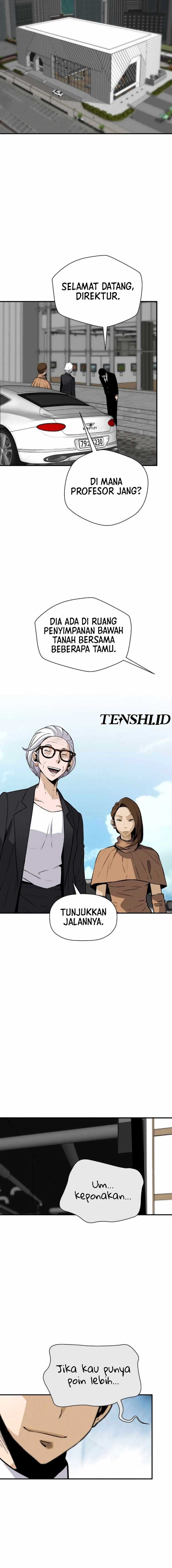 Return of the Legend Chapter 157 Gambar 15