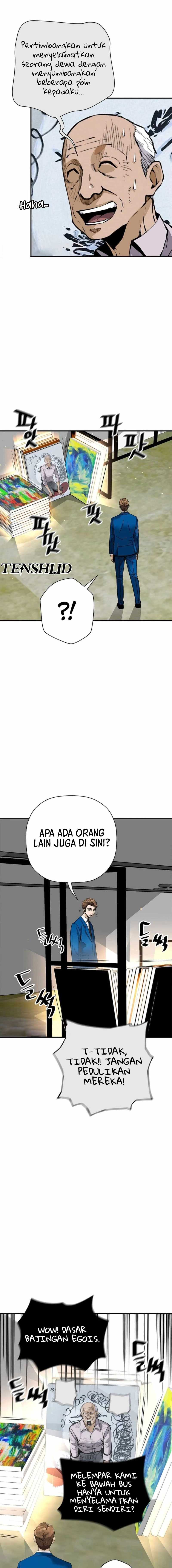 Return of the Legend Chapter 157 Gambar 16