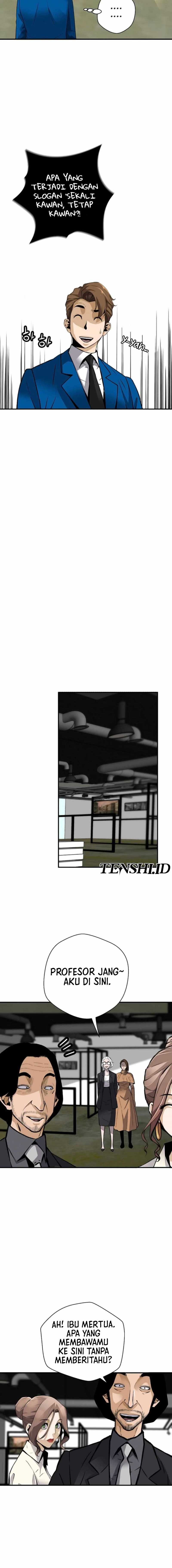 Return of the Legend Chapter 157 Gambar 17