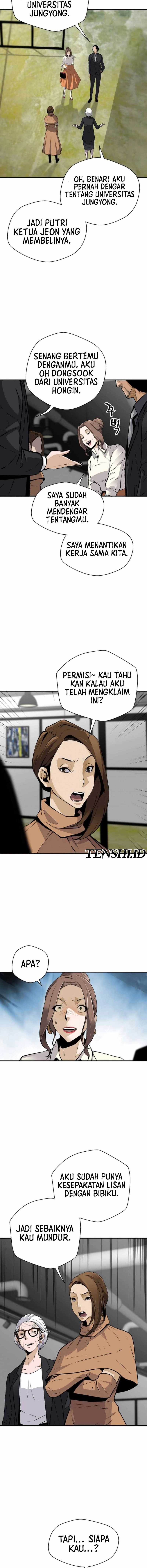 Return of the Legend Chapter 157 Gambar 19