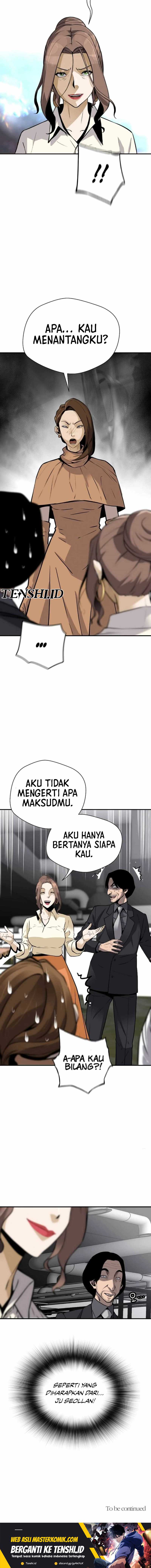 Return of the Legend Chapter 157 Gambar 20