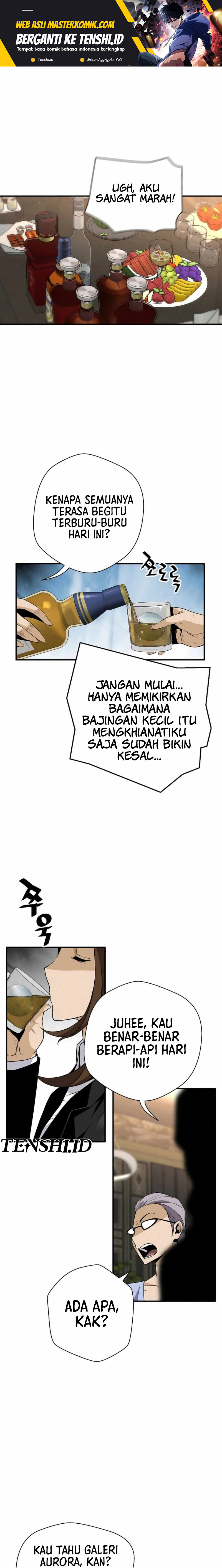 Return of the Legend Chapter 159 Gambar 2
