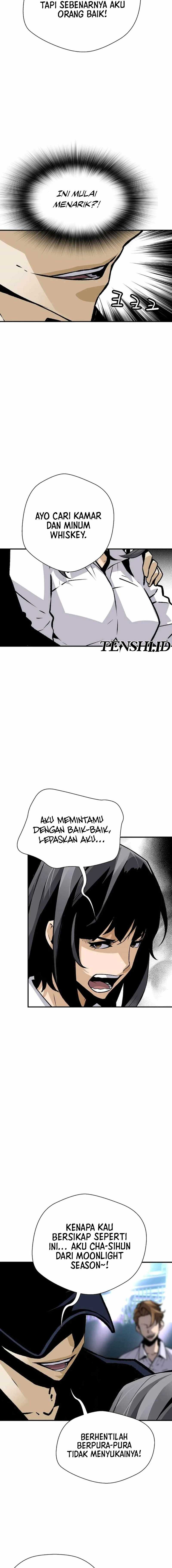 Return of the Legend Chapter 162 Gambar 4