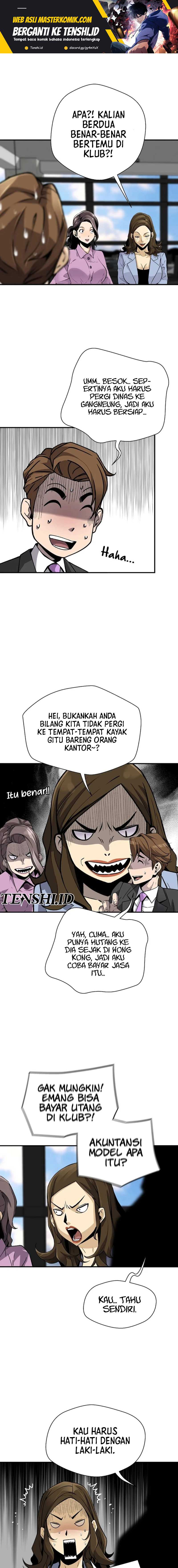 Return of the Legend Chapter 164 Gambar 2