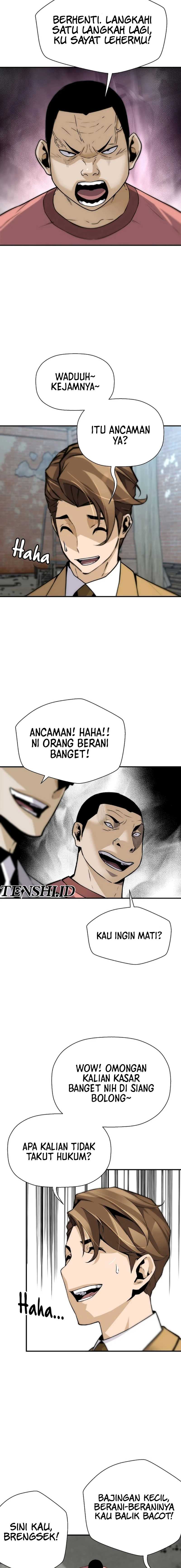 Return of the Legend Chapter 164 Gambar 12
