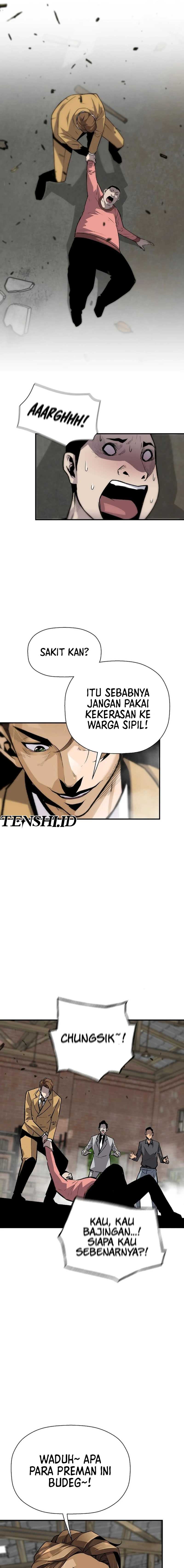 Return of the Legend Chapter 164 Gambar 14