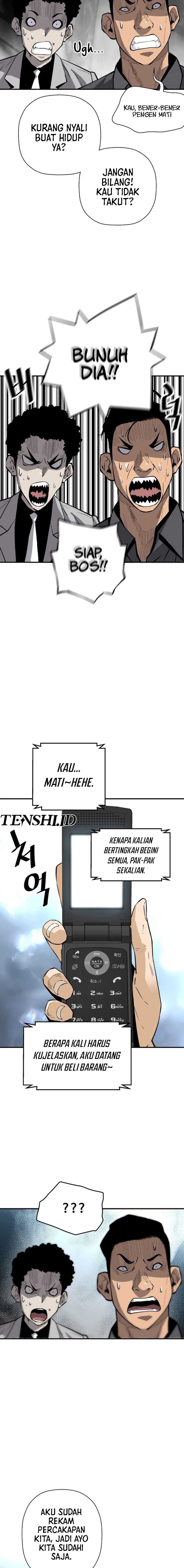 Return of the Legend Chapter 164 Gambar 16