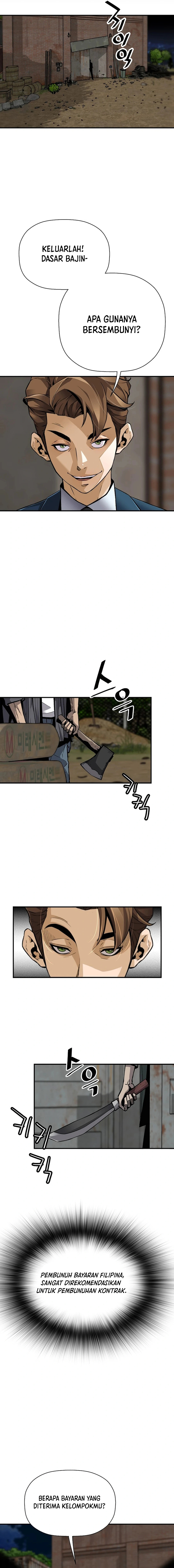 Return of the Legend Chapter 167 Gambar 4