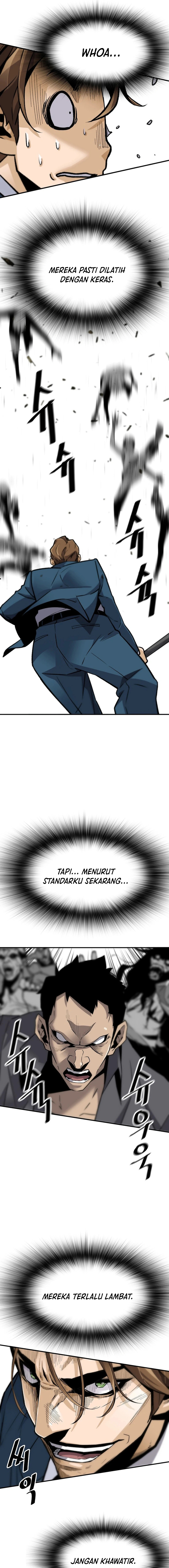 Return of the Legend Chapter 167 Gambar 7