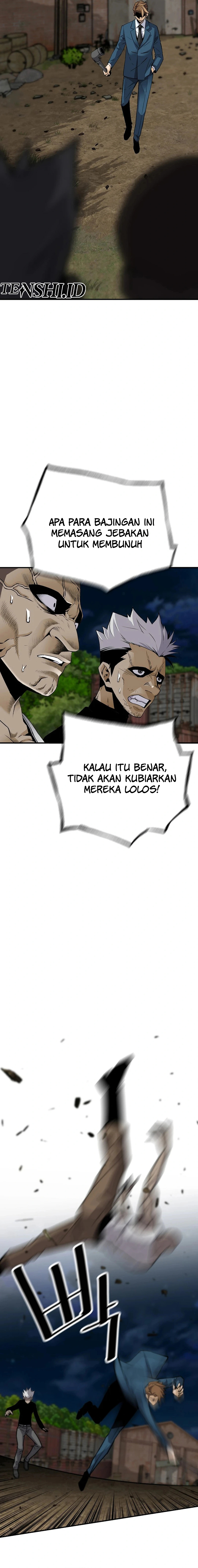 Return of the Legend Chapter 167 Gambar 10