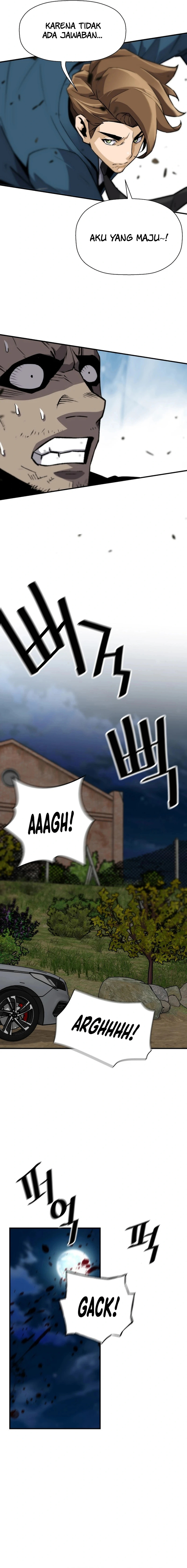 Return of the Legend Chapter 167 Gambar 11