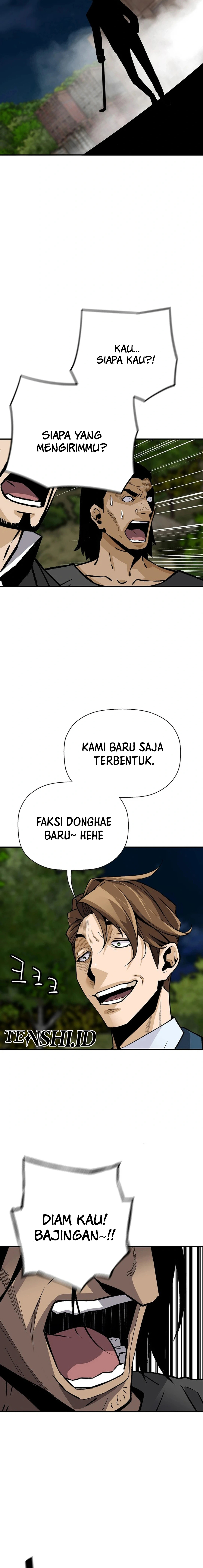 Return of the Legend Chapter 167 Gambar 14