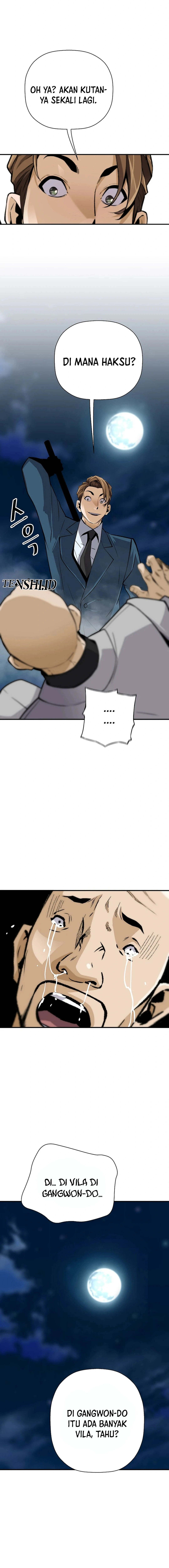 Return of the Legend Chapter 167 Gambar 17