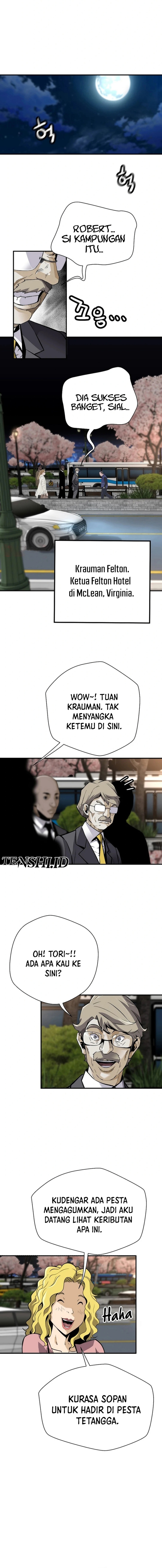 Return of the Legend Chapter 169 Gambar 3
