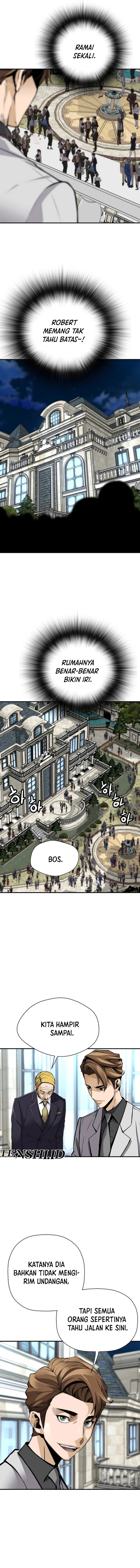 Return of the Legend Chapter 169 Gambar 5