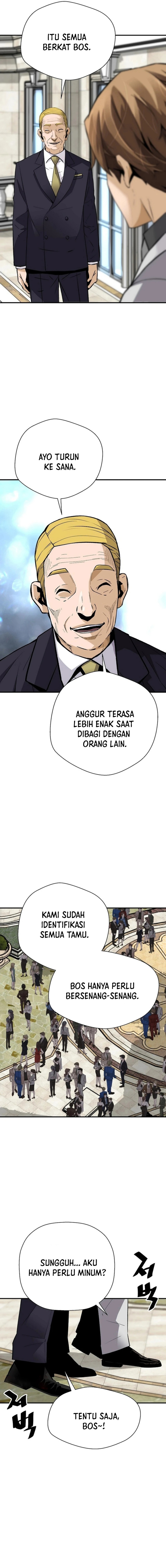 Return of the Legend Chapter 169 Gambar 6