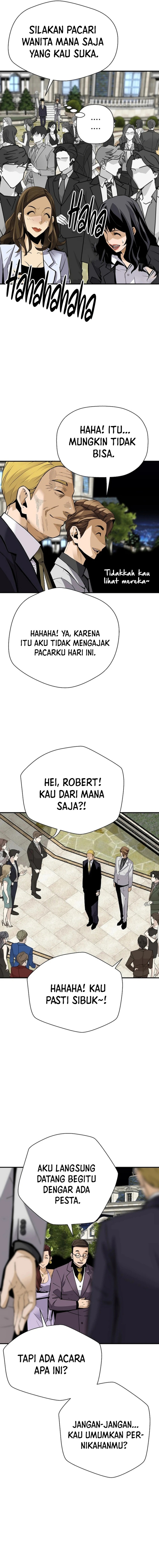 Return of the Legend Chapter 169 Gambar 7