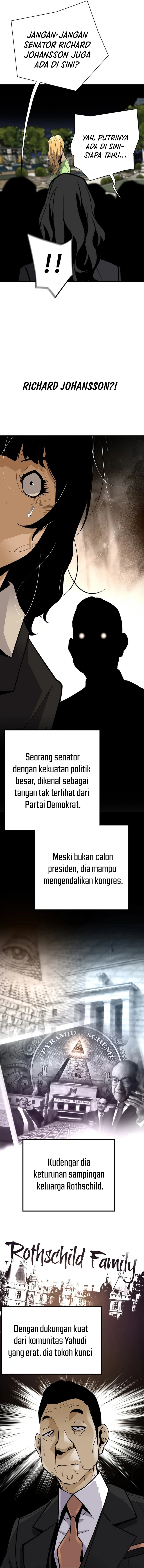 Return of the Legend Chapter 169 Gambar 9