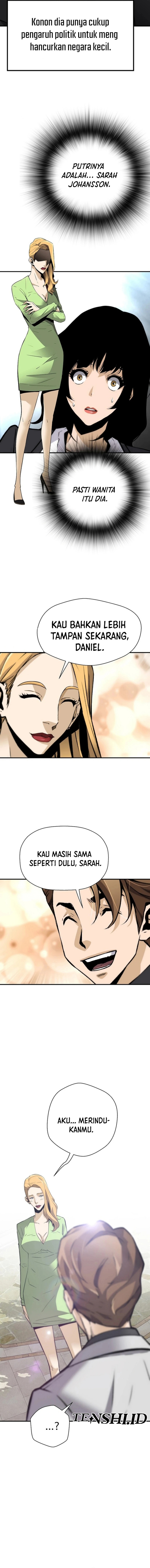 Return of the Legend Chapter 169 Gambar 10