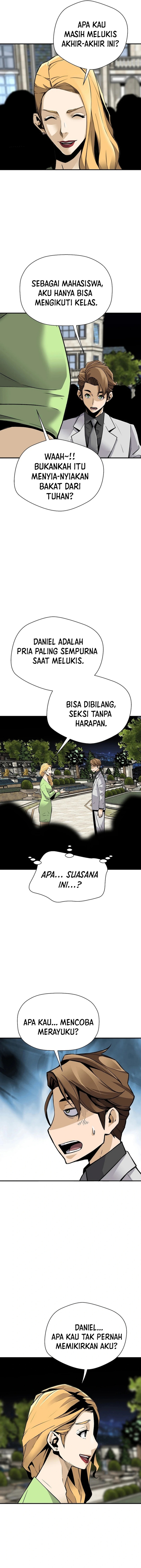 Return of the Legend Chapter 169 Gambar 11