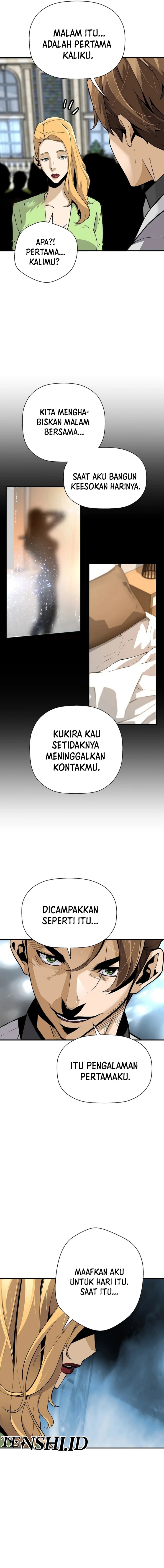 Return of the Legend Chapter 169 Gambar 12