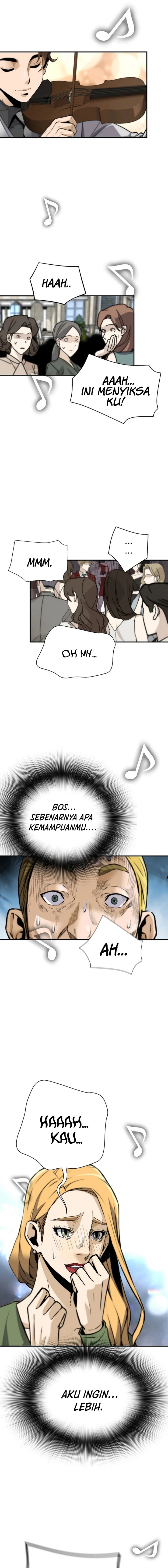 Return of the Legend Chapter 169 Gambar 16