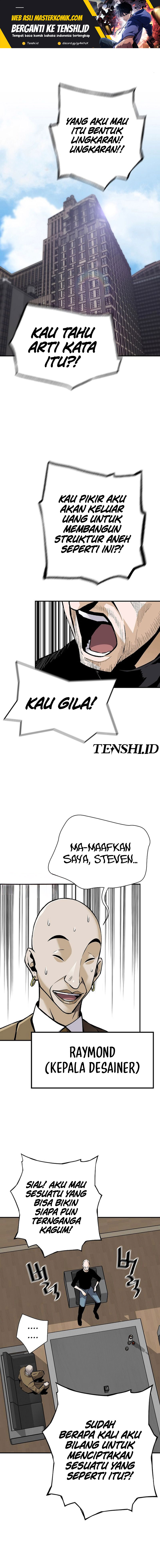 Return of the Legend Chapter 171 Gambar 2
