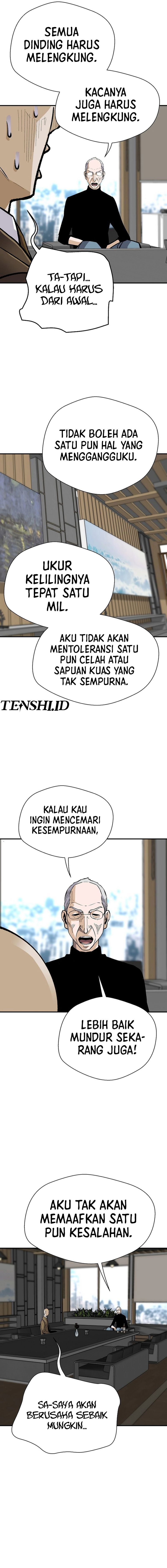 Return of the Legend Chapter 171 Gambar 4