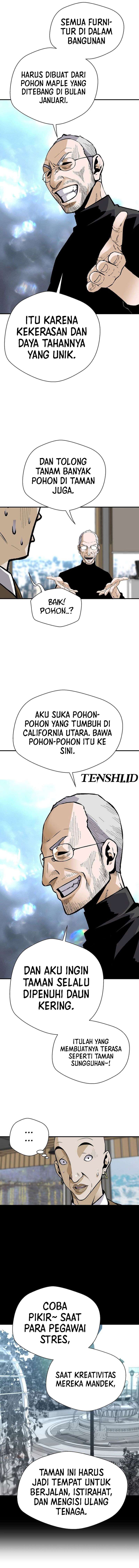 Return of the Legend Chapter 171 Gambar 5