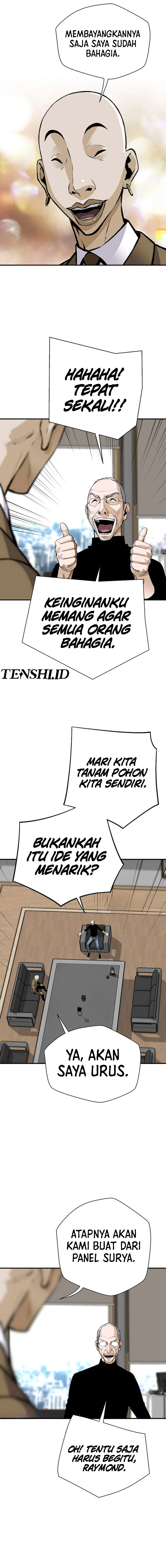 Return of the Legend Chapter 171 Gambar 6