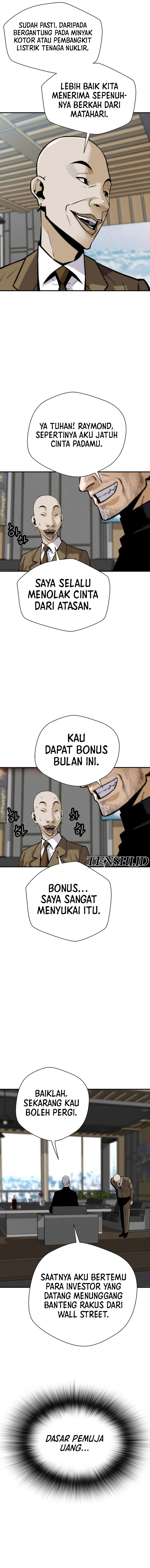 Return of the Legend Chapter 171 Gambar 7