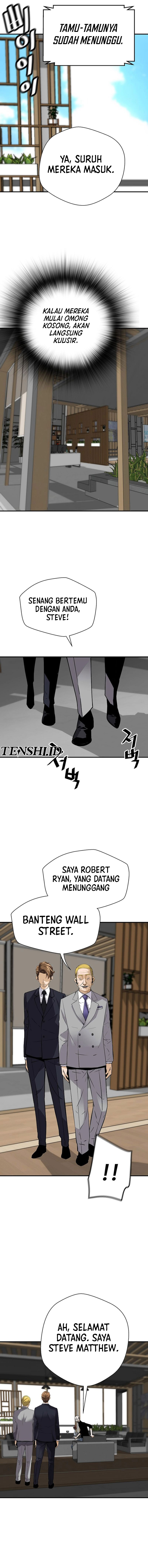 Return of the Legend Chapter 171 Gambar 8