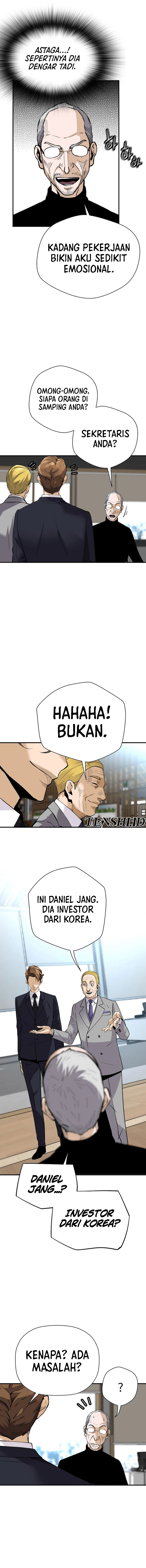 Return of the Legend Chapter 171 Gambar 9